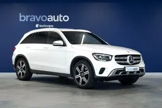 Mercedes-Benz GLC 200, 2.0, 120 kW, diisel, automaat, nelikvedu
