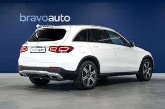 Mercedes-Benz GLC 200, 2.0, 120 kW, diisel, automaat, nelikvedu