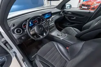Mercedes-Benz GLC 200, 2.0, 120 kW, diisel, automaat, nelikvedu