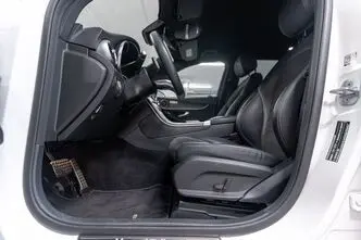 Mercedes-Benz GLC 200, 2.0, 120 kW, diisel, automaat, nelikvedu