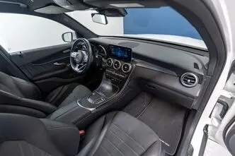 Mercedes-Benz GLC 200, 2.0, 120 kW, diisel, automaat, nelikvedu