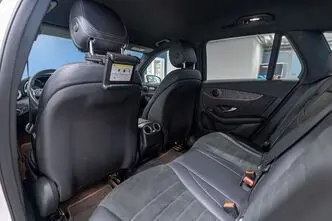 Mercedes-Benz GLC 200, 2.0, 120 kW, diisel, automaat, nelikvedu