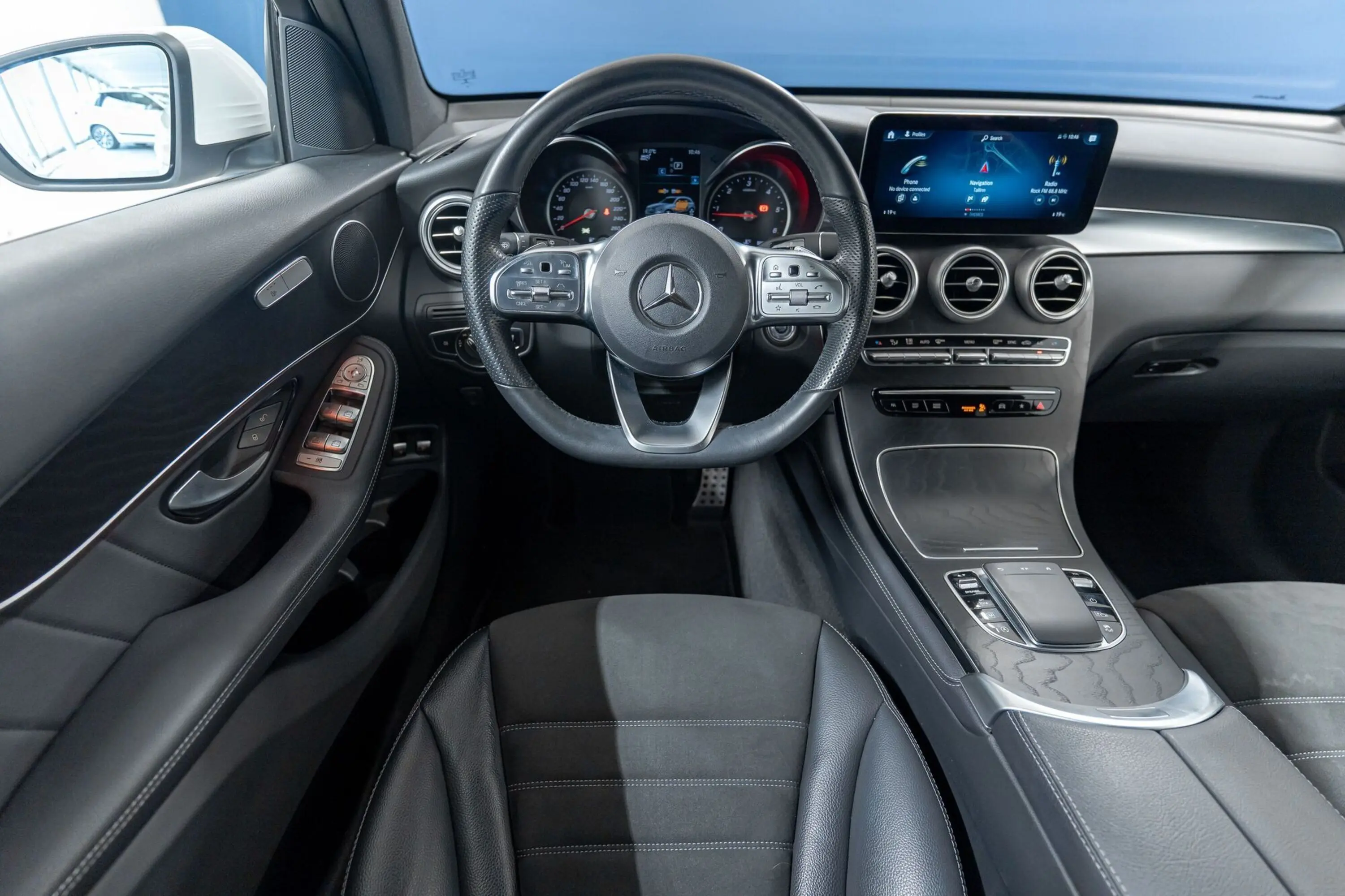Mercedes-Benz GLC 200, 2.0, 120 kW, diisel, automaat, nelikvedu