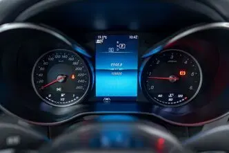 Mercedes-Benz GLC 200, 2.0, 120 kW, diisel, automaat, nelikvedu