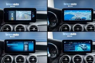 Mercedes-Benz GLC 200, 2.0, 120 kW, diisel, automaat, nelikvedu
