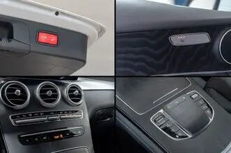 Mercedes-Benz GLC 200, 2.0, 120 kW, diisel, automaat, nelikvedu