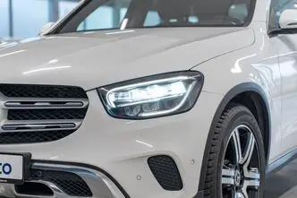 Mercedes-Benz GLC 200, 2.0, 120 kW, diisel, automaat, nelikvedu