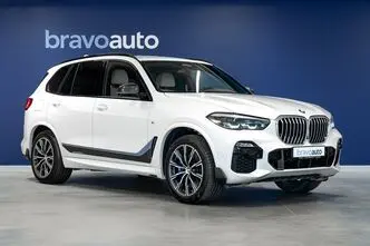 BMW X5, 3.0, 195 kW, diisel, automaat, nelikvedu