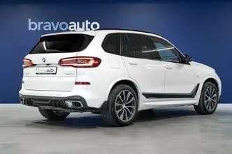 BMW X5, 3.0, 195 kW, diisel, automaat, nelikvedu