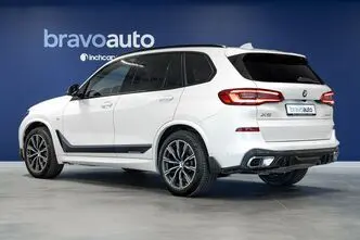 BMW X5, 3.0, 195 kW, diisel, automaat, nelikvedu