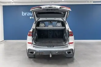 BMW X5, 3.0, 195 kW, diisel, automaat, nelikvedu