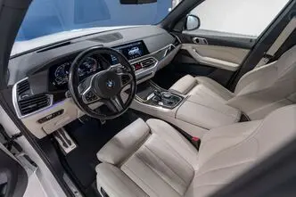 BMW X5, 3.0, 195 kW, diisel, automaat, nelikvedu