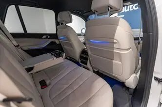 BMW X5, 3.0, 195 kW, diisel, automaat, nelikvedu