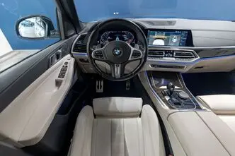 BMW X5, 3.0, 195 kW, diisel, automaat, nelikvedu