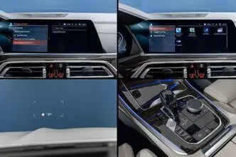 BMW X5, 3.0, 195 kW, diisel, automaat, nelikvedu