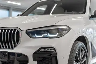 BMW X5, 3.0, 195 kW, diisel, automaat, nelikvedu