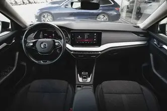 Škoda Octavia, 1.5, 110 kW, hübriid, automaat, esivedu