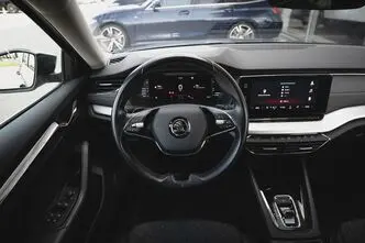 Škoda Octavia, 1.5, 110 kW, hübriid, automaat, esivedu