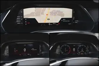 Škoda Octavia, 1.5, 110 kW, hübriid, automaat, esivedu