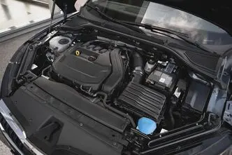 Škoda Octavia, 1.5, 110 kW, hübriid, automaat, esivedu