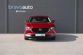 Mazda CX-30, 2.0, 137 kW, hübriid, automaat, nelikvedu