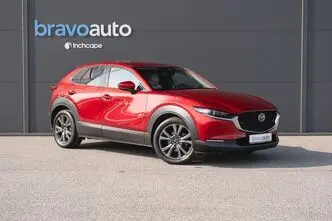 Mazda CX-30, 2.0, 137 kW, hübriid, automaat, nelikvedu