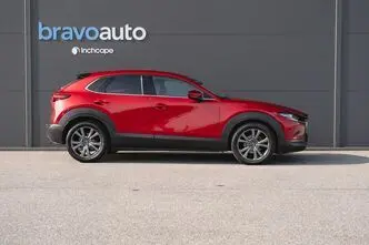 Mazda CX-30, 2.0, 137 kW, hübriid, automaat, nelikvedu