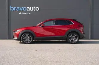 Mazda CX-30, 2.0, 137 kW, hübriid, automaat, nelikvedu