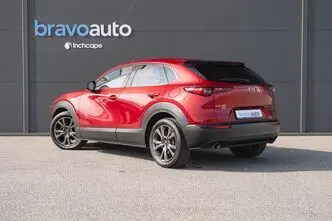 Mazda CX-30, 2.0, 137 kW, hübriid, automaat, nelikvedu