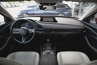 Mazda CX-30, 2.0, 137 kW, hübriid, automaat, nelikvedu