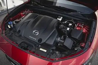 Mazda CX-30, 2.0, 137 kW, hübriid, automaat, nelikvedu