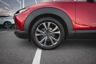 Mazda CX-30, 2.0, 137 kW, hübriid, automaat, nelikvedu