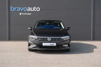 Volkswagen Passat, 1.5, 110 kW, bensiin, automaat, esivedu