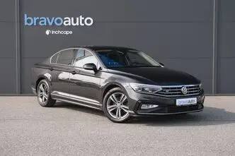 Volkswagen Passat, 1.5, 110 kW, bensiin, automaat, esivedu