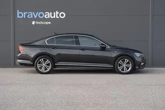 Volkswagen Passat, 1.5, 110 kW, bensiin, automaat, esivedu