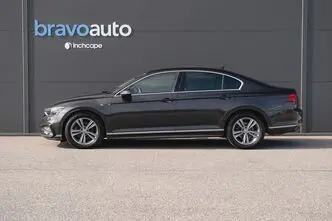 Volkswagen Passat, 1.5, 110 kW, bensiin, automaat, esivedu