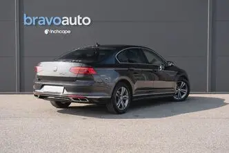 Volkswagen Passat, 1.5, 110 kW, bensiin, automaat, esivedu