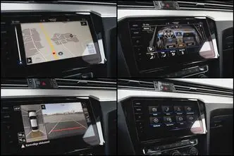 Volkswagen Passat, 1.5, 110 kW, bensiin, automaat, esivedu