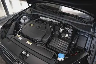 Volkswagen Passat, 1.5, 110 kW, bensiin, automaat, esivedu