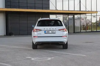 Škoda Kodiaq, 2.0, 110 kW, diisel, automaat, esivedu