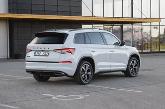 Škoda Kodiaq, 2.0, 110 kW, diisel, automaat, esivedu