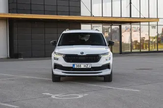 Škoda Kodiaq, 2.0, 110 kW, diisel, automaat, esivedu