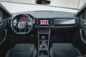 Škoda Kodiaq, 2.0, 110 kW, diisel, automaat, esivedu