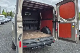 Ford Transit Custom, 2.0, 96 kW, diesel, manual, front-wheel drive