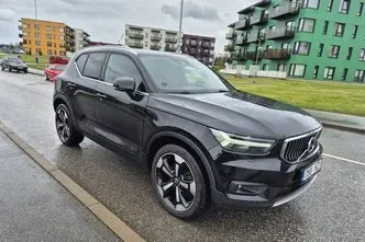 Volvo XC40, 2.0, 140 kW, diisel, automaat, nelikvedu