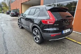 Volvo XC40, 2.0, 140 kW, diisel, automaat, nelikvedu