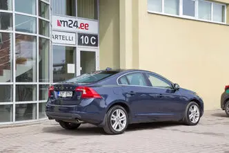 Volvo S60, 2.4, 151 kW, diisel, automaat, nelikvedu