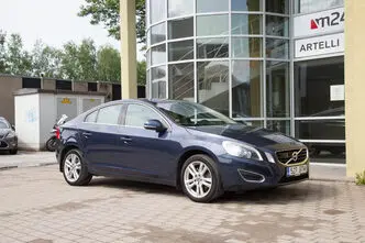 Volvo S60, 2.4, 151 kW, diisel, automaat, nelikvedu