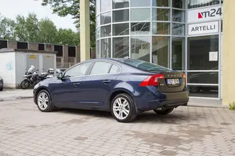 Volvo S60, 2.4, 151 kW, diisel, automaat, nelikvedu