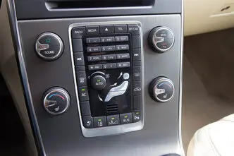 Volvo S60, 2.4, 151 kW, diisel, automaat, nelikvedu